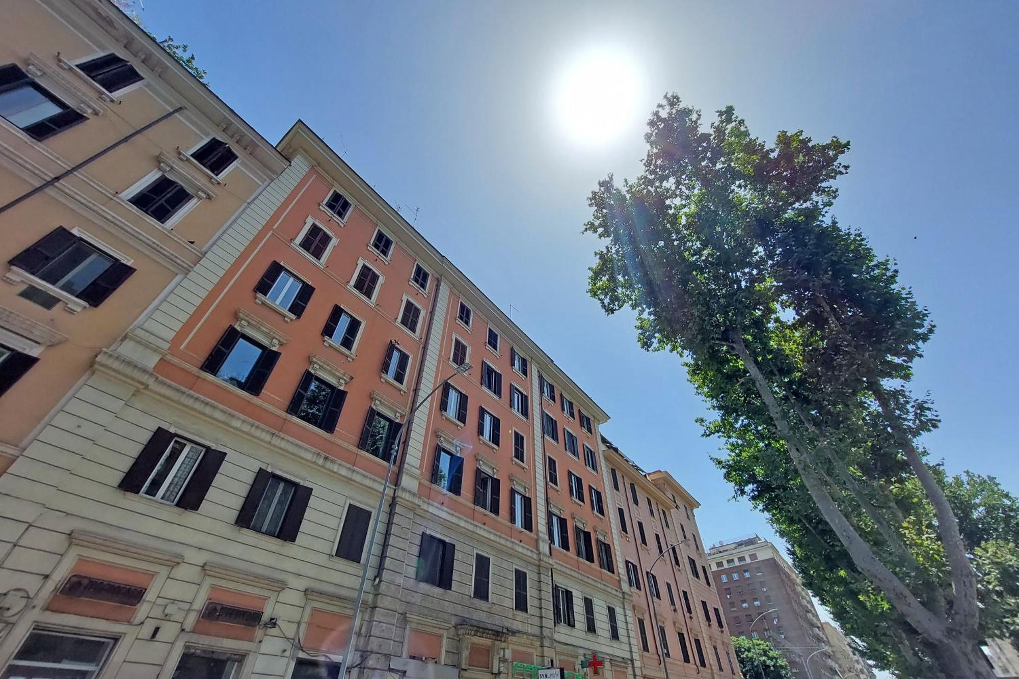 Appartement Ostiense Upsidedown à Rome Extérieur photo